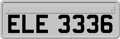 ELE3336