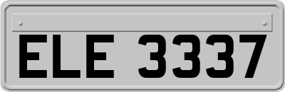 ELE3337