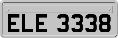 ELE3338