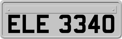 ELE3340
