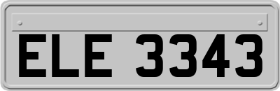 ELE3343