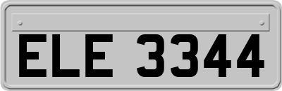 ELE3344