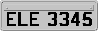 ELE3345