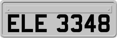 ELE3348