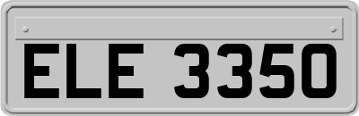 ELE3350