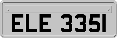 ELE3351