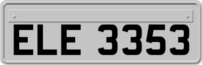 ELE3353