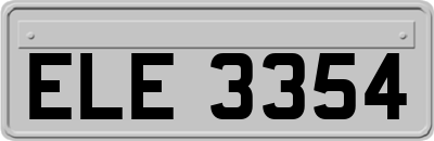 ELE3354