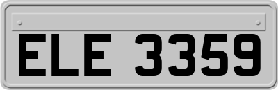 ELE3359