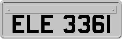 ELE3361