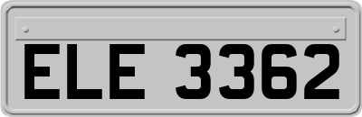 ELE3362