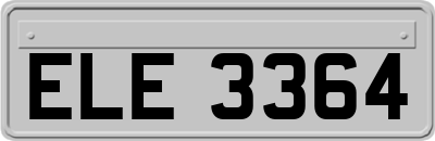 ELE3364