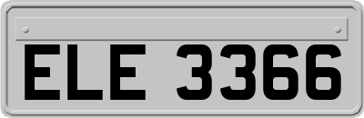 ELE3366
