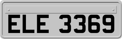 ELE3369