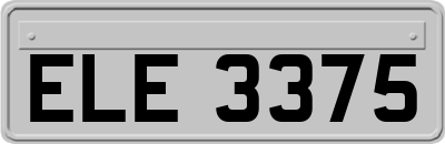 ELE3375