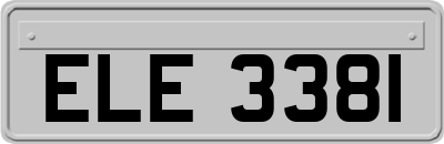 ELE3381