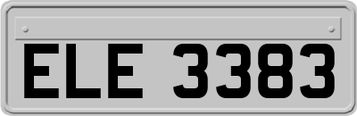 ELE3383