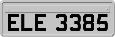ELE3385
