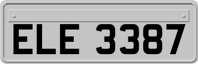 ELE3387