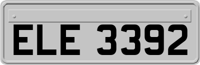 ELE3392
