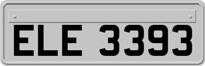 ELE3393