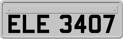 ELE3407