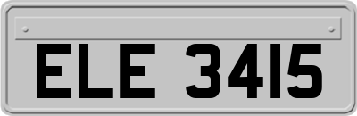 ELE3415