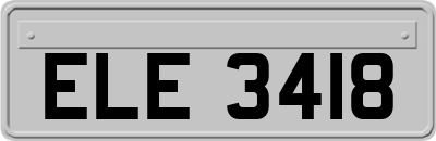 ELE3418