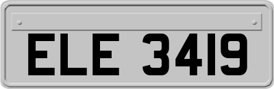 ELE3419