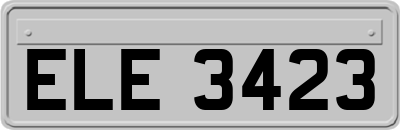 ELE3423