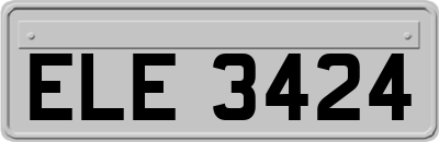 ELE3424