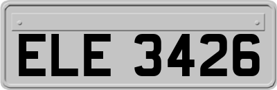 ELE3426