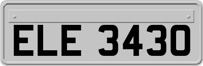 ELE3430