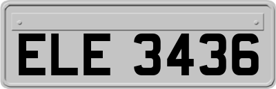ELE3436