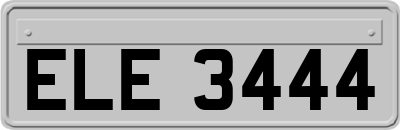 ELE3444