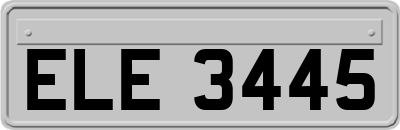 ELE3445