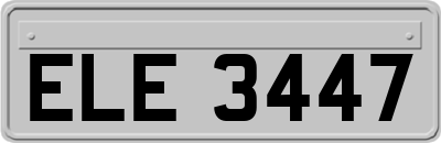 ELE3447