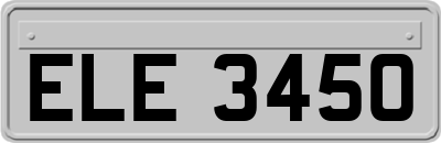 ELE3450
