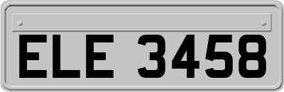 ELE3458