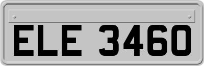 ELE3460