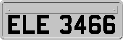 ELE3466