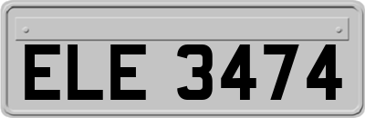 ELE3474