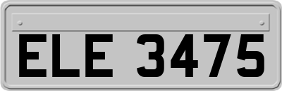ELE3475