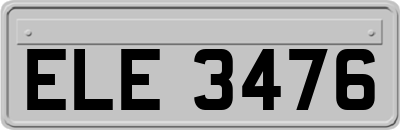 ELE3476