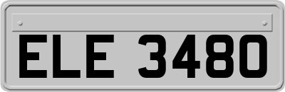 ELE3480