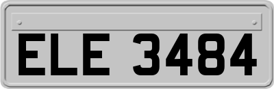 ELE3484