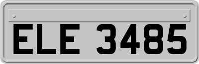ELE3485