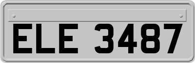 ELE3487