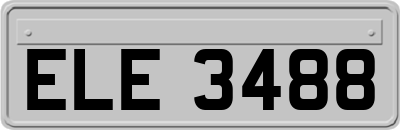 ELE3488