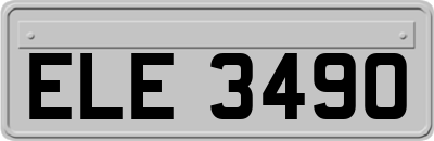 ELE3490